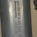 Моторчик стеклоподъемника задний правый Volkswagen Passat B5 (1996-2005) 0130821696