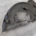 Накладка торпеди ліва passat b5 Volkswagen Passat B5 (1996-2005) 3B0858035
