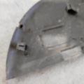 Накладка торпеди ліва passat b5 Volkswagen Passat B5 (1996-2005) 3B0858035