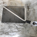 охолоджувач повітря; радіатор кондиціонера салонний, випарник; радіатор опалювача салону Volkswagen Passat B5 (1996-2005) 8D1820103D
