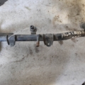 Патрубок охлаждающей жидкости PASSAT 2.0 FSI AZM Volkswagen Passat B5 (1996-2005) 06B121071AF