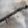 Патрубок охлаждающей жидкости PASSAT 2.0 FSI AZM Volkswagen Passat B5 (1996-2005) 06B121071AF