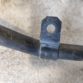 Патрубок системи охолодження Volkswagen Passat B5 (1996-2005) 058121065A