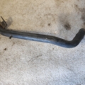 Патрубок системи охолодження Volkswagen Passat B5 (1996-2005) 058121065A