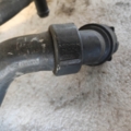 Патрубок Volkswagen Passat B5 (1996-2005) 8D0121049H