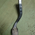 Педаль тормоза Volkswagen Passat B5 (1996-2005) 8D1721140B