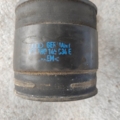 Провод турбины audi a4 1.9 tdi 1h0145634 Volkswagen Passat B5 (1996-2005) 1H0145634