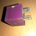 реле; реле фар передніх Volkswagen Passat B5 (1996-2005) 431951253G