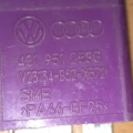 реле; реле фар передніх Volkswagen Passat B5 (1996-2005) 431951253G