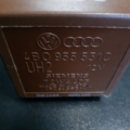 Реле склоочисн.після 2000р.4b0955531e 4b0955531c Volkswagen Passat B5 (1996-2005) 4B0955531C