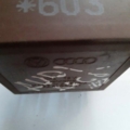 Реле склоочисн.після 2000р.4b0955531e 4b0955531c Volkswagen Passat B5 (1996-2005) 4B0955531E