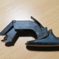 Ручка двері Volkswagen Passat B5 (1996-2005) 3B0837207