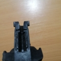 Ручка двері Volkswagen Passat B5 (1996-2005) 3B0837207