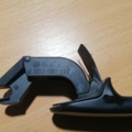 Ручка двері Volkswagen Passat B5 (1996-2005) 3B0837207