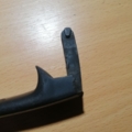 Ручка двері Volkswagen Passat B5 (1996-2005) 3B0837207