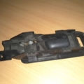 Ручка передніх дверей внутрішня, права Volkswagen Passat B5 (1996-2005) 3B1837114