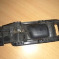 Ручка передніх дверей внутрішня, права Volkswagen Passat B5 (1996-2005) 3B1837114