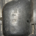 Ручка передніх дверей внутрішня, права Volkswagen Passat B5 (1996-2005) 3B1837114