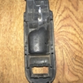 Ручка передніх дверей внутрішня, права Volkswagen Passat B5 (1996-2005) 3B1837114