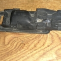 Ручка передніх дверей внутрішня, права Volkswagen Passat B5 (1996-2005) 3B1837114
