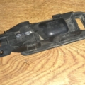 Ручка передніх дверей внутрішня, права Volkswagen Passat B5 (1996-2005) 3B1837114