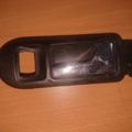 Ручка передніх дверей внутрішня, права Volkswagen Passat B5 (1996-2005) 3B1837114M