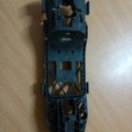 тримач зовнішньої ручки дверей, задніх правих Volkswagen Passat B5 (1996-2005) 5N0839885H