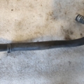 Водяний шланг 1.8 20v passat audi a4 a6 Volkswagen Passat B5 (1996-2005) 8D0121107D