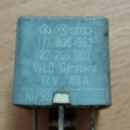 Volkswagen Passat B5 (1996-2005) 171906383