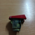 Заглушка ручки дверей a5/b5 (колір уточнюйте) Volkswagen Passat B5 (1996-2005) 3B4839167