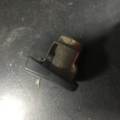 Заглушка ручки дверей a5/b5 (колір уточнюйте) Volkswagen Passat B5 (1996-2005) 3B4839167