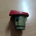 Заглушка ручки дверей a5/b5 (колір уточнюйте) Volkswagen Passat B5 (1996-2005) 3B4839167