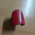 Заглушка ручки дверей a5/b5 (колір уточнюйте) Volkswagen Passat B5 (1996-2005) 3B4839167