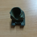 Заглушка ручки дверей a5/b5 (колір уточнюйте) Volkswagen Passat B5 (1996-2005) 3B4839167