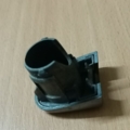 Заглушка ручки дверей a5/b5 (колір уточнюйте) Volkswagen Passat B5 (1996-2005) 3B4839167