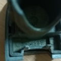Заглушка ручки дверей a5/b5 (колір уточнюйте) Volkswagen Passat B5 (1996-2005) 3B4839167