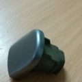 Заглушка ручки дверей a5/b5 (колір уточнюйте) Volkswagen Passat B5 (1996-2005) 3B4839167