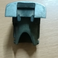 Заглушка ручки дверей a5/b5 (колір уточнюйте) Volkswagen Passat B5 (1996-2005) 3B4839167