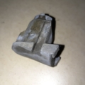 Заглушка ручки дверей a5/b5 (колір уточнюйте) Volkswagen Passat B5 (1996-2005) 3B4839167