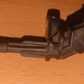 датчик abs задній правий Volkswagen Passat B6 (2005-2010) 1K0927808