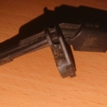 датчик abs задній правий Volkswagen Passat B6 (2005-2010) 1K0927808