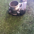 Дросельна заслонка Volkswagen Passat B6 (2005-2010) 06F133062J