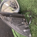 Дзеркало правое Volkswagen Passat B6 (2005-2010) 3C1857508DM9B9