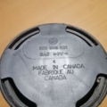 Фільтр паливний Volkswagen Passat B6 (2005-2010) 1C0906621
