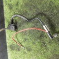 Клема акумулятора (плюсова) Volkswagen Passat B6 (2005-2010) 1K0971228L