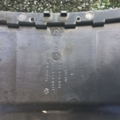 Накладка рульової колонки Volkswagen Passat B6 (2005-2010) 1T0858560