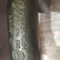 Патрубок інтеркулера, правий Volkswagen Passat B6 (2005-2010) 1K0145762P