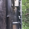 Попільничка з розеткою Volkswagen Passat B6 (2005-2010) 3C0863284G
