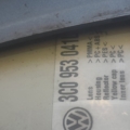 Поворотник passat 6 лев. Volkswagen Passat B6 (2005-2010) 3C0953041L