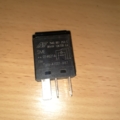 Реле 404. OE: ; Volkswagen Passat B6 (2005-2010) 7M0951253C